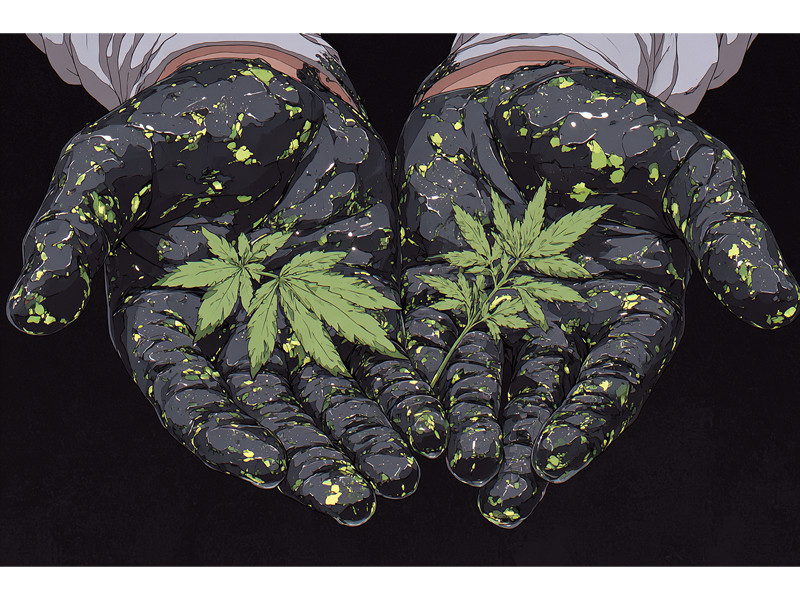 Самые распространенные технологии изготовления гашиша