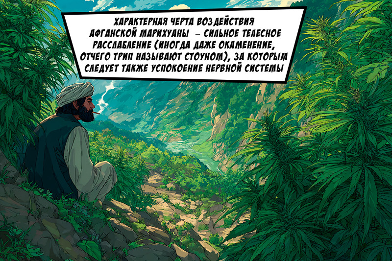 «Афганский» эффект